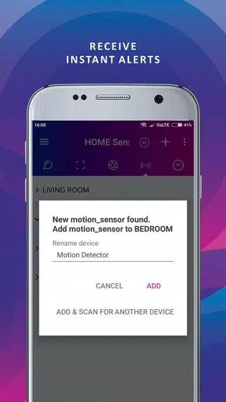 Vibe Smart Homes স্ক্রিনশট 2