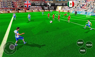 football world cup 2018 & 2025 Screenshot 0