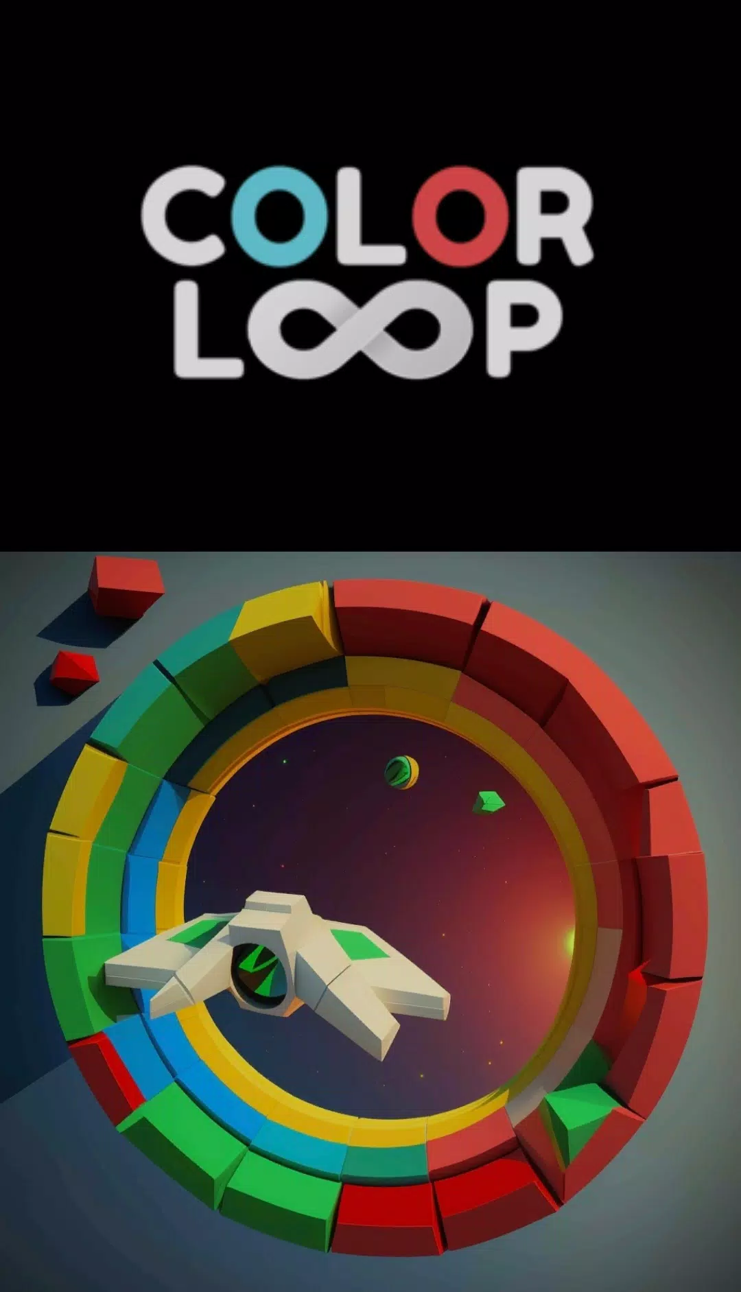 Color Loop ဖန်သားပြင်ဓာတ်ပုံ 3