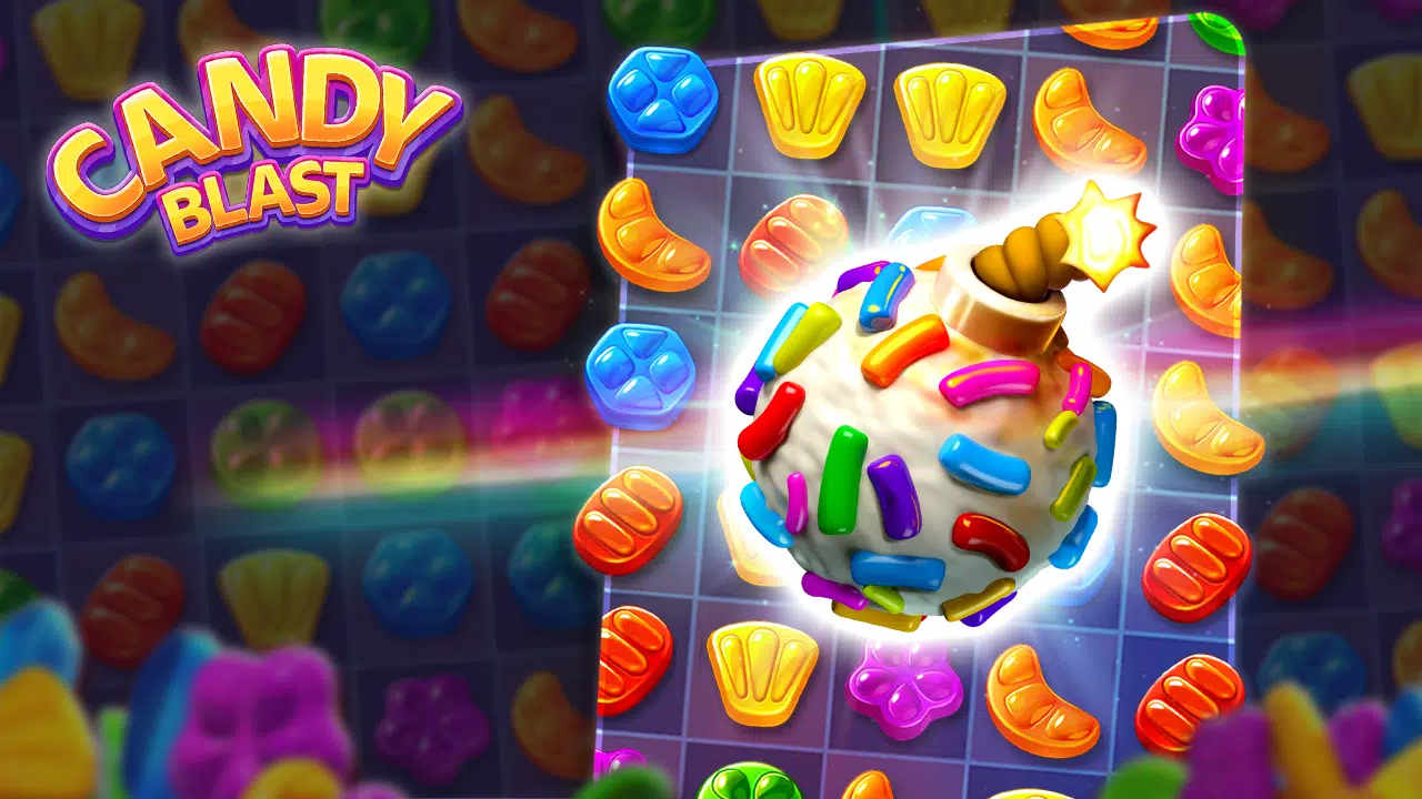 Candy Blast 스크린샷 0