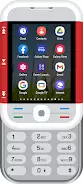 Launcher for Nokia 5300 Скриншот 2