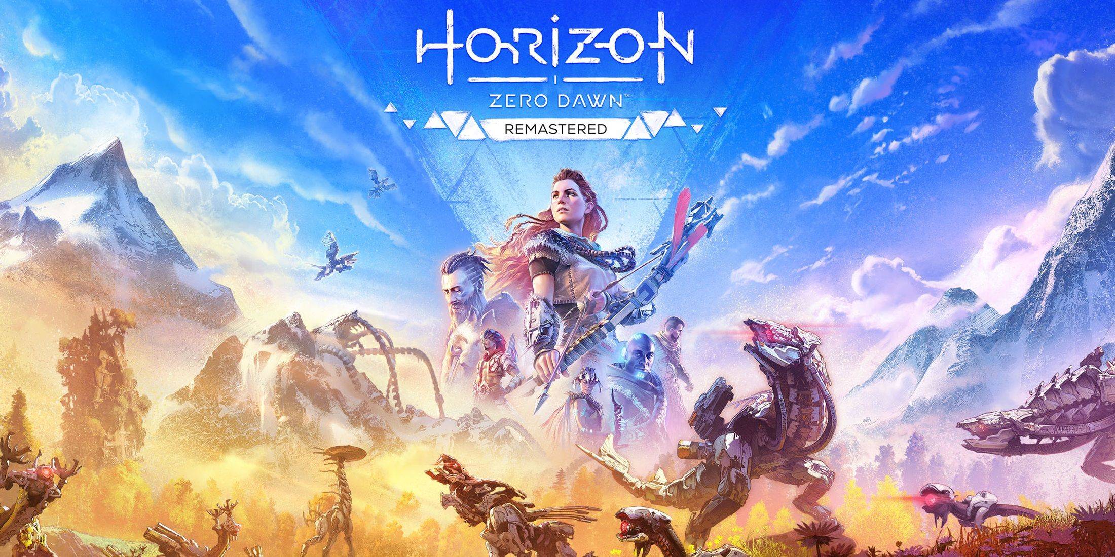 Horizon Zero Dawn Remastered: Dual-Parfit Everns လမ်းညွှန်လမ်းညွှန်