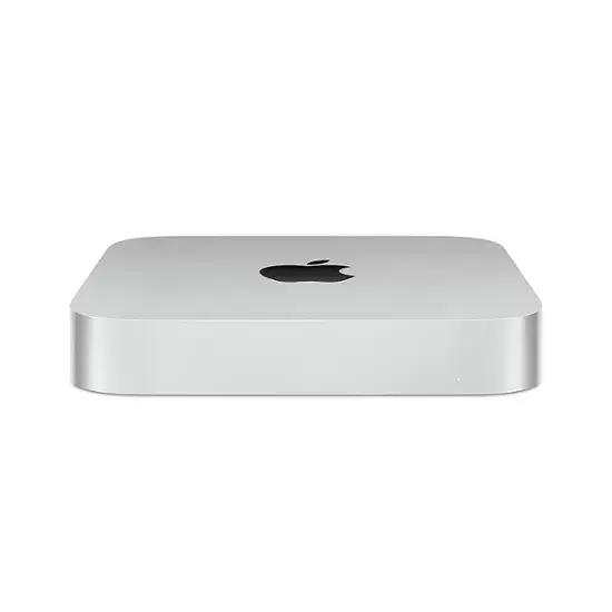 Apple - Mac Mini Desktop - M2 Pro Chip - Memory 16GB - 512GB SSD - Perak