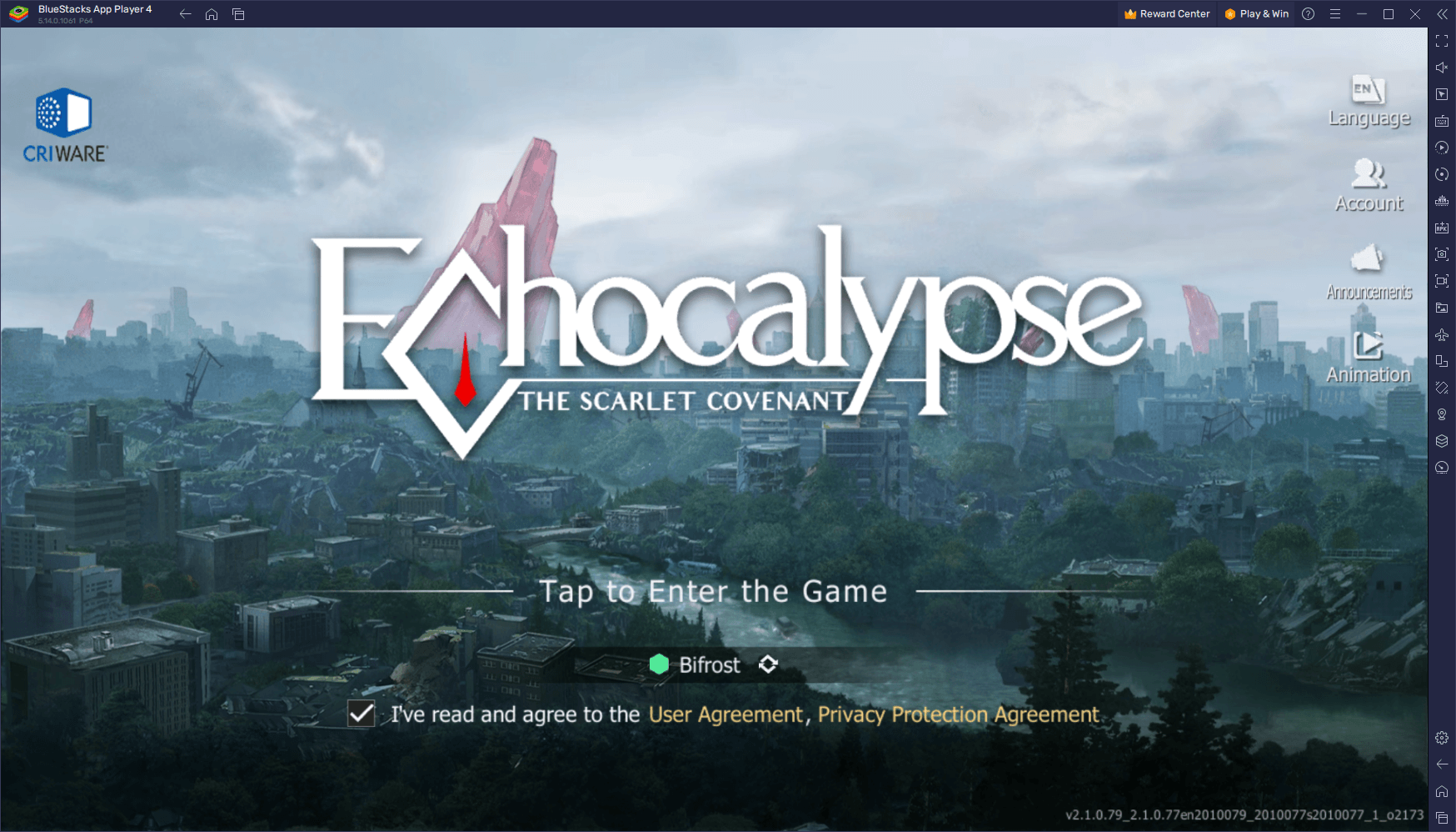 Echocalypse PC：60 FPS遊戲指南