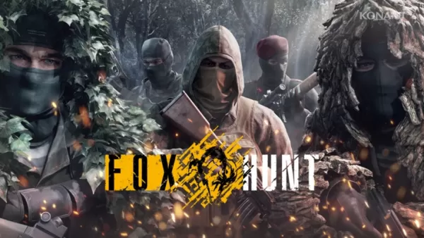 Fox Hunt multiplayer mode replaces Metal Gear Online in MGS Delta
