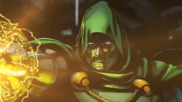 Legendary UMvC3 Team Synergies