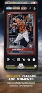 Cromos de béisbol Topps BUNT Captura de pantalla 3