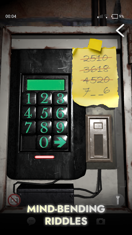 Phone Escape: Hopeless LITE Screenshot 1