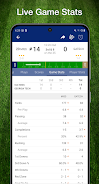 Scores App: College Football Ekran Görüntüsü 2