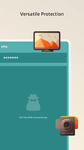 VPN HBird - Fast Secure VPN Screenshot 3