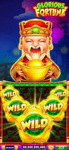 Cash Link Slots Casino Games Скриншот 2