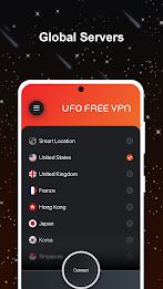 UFO VPN - Secure Fast VPN应用截图第2张