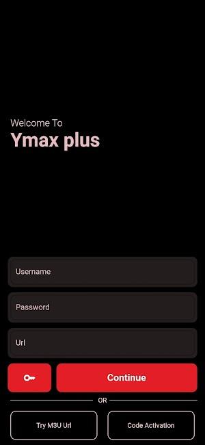 Ymax plus 螢幕截圖 0