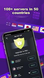 UAE VPN: Get Dubai IP Ekran Görüntüsü 2