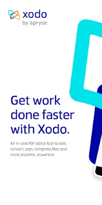 Xodo PDF | PDF Reader & Editor Zrzut ekranu 1