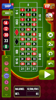 Roulette Casino - Lucky Wheel Schermafbeelding 2