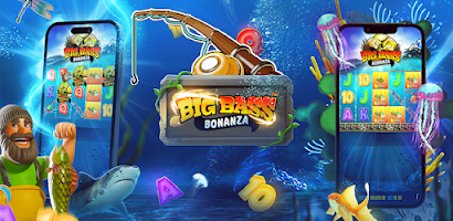 Schermata Big Bass Bonanza Slot 0