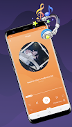 Music Player - MP3 Player, Vid 스크린샷 0