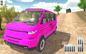 Taxi Car Games: Car Driving 3D Schermafbeelding 3