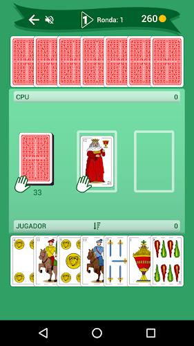 Chinchón: card game Zrzut ekranu 1