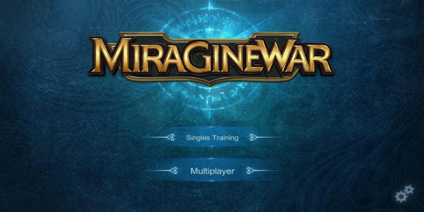 Miragine War ภาพหน้าจอ 0