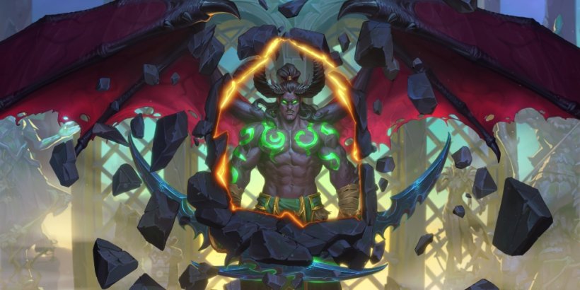 Hearthstone: New Demon Hunter Cards Revealed!