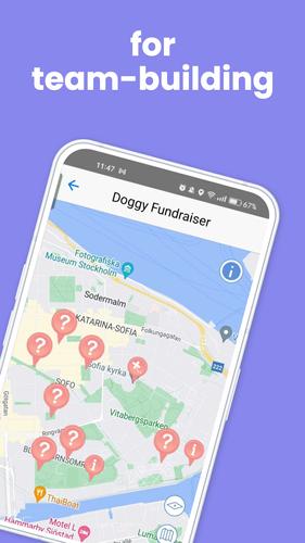 TurfHunt 螢幕截圖 2