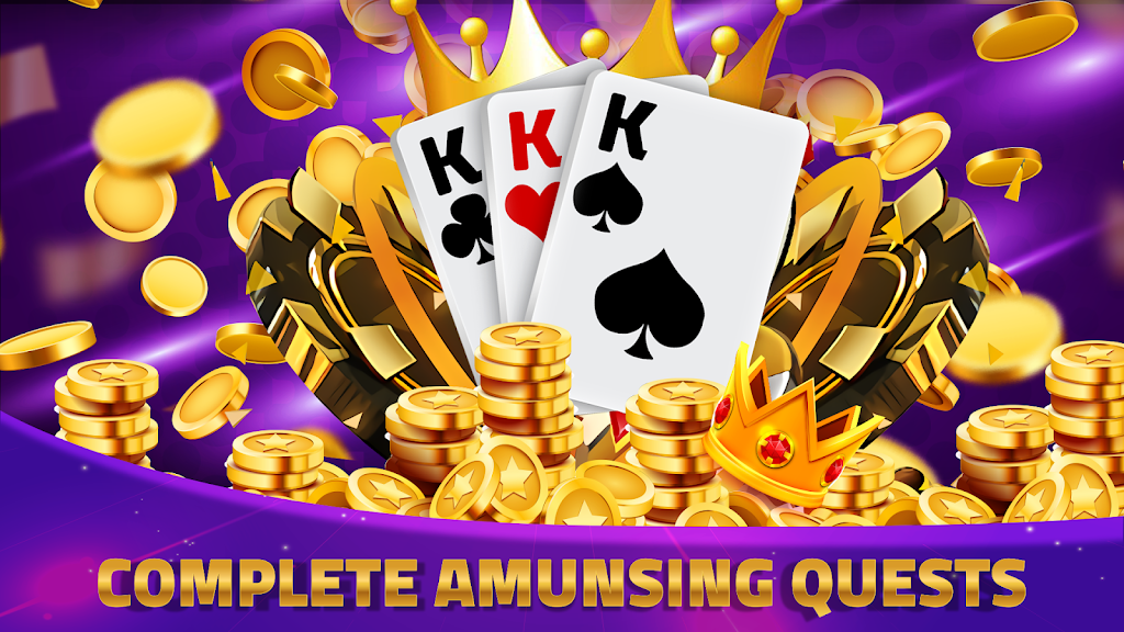 Teenpatti You And Me Tangkapan skrin 0