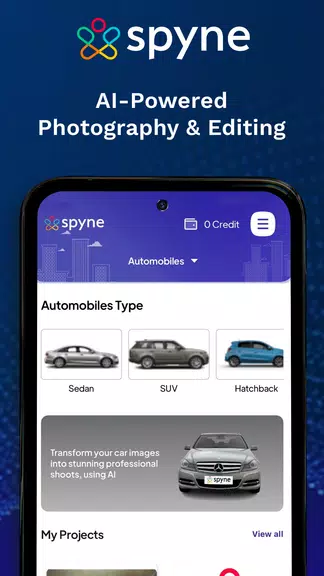 Spyne Automotive应用截图第3张