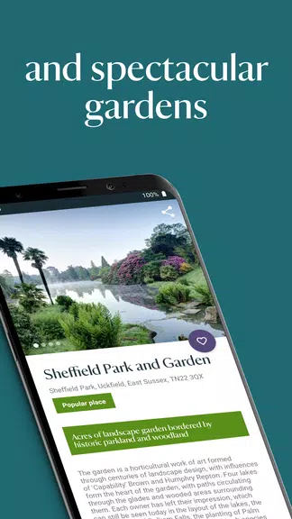 National Trust - Days Out App应用截图第2张