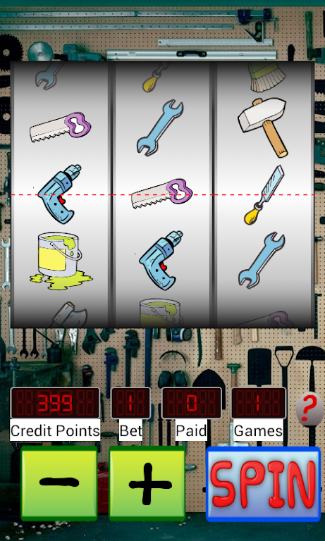 Splash Slots Screenshot 1