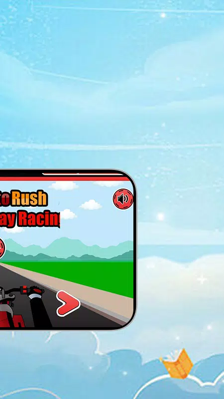 Moto Rush Zrzut ekranu 1