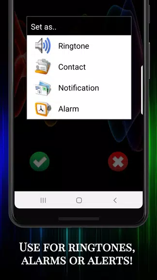Caller ID Ringtones应用截图第2张