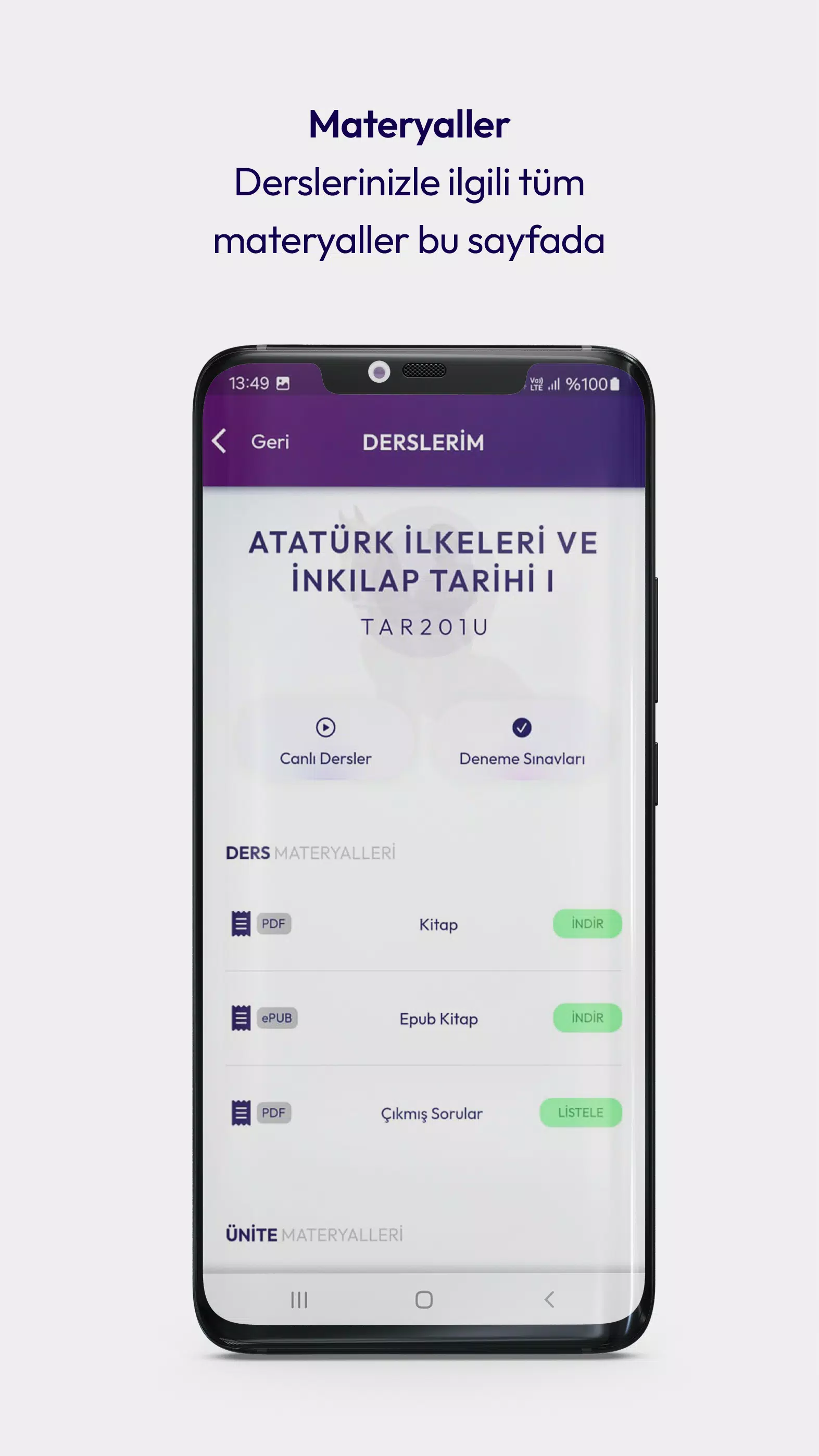 Anadolu Mobil スクリーンショット 2