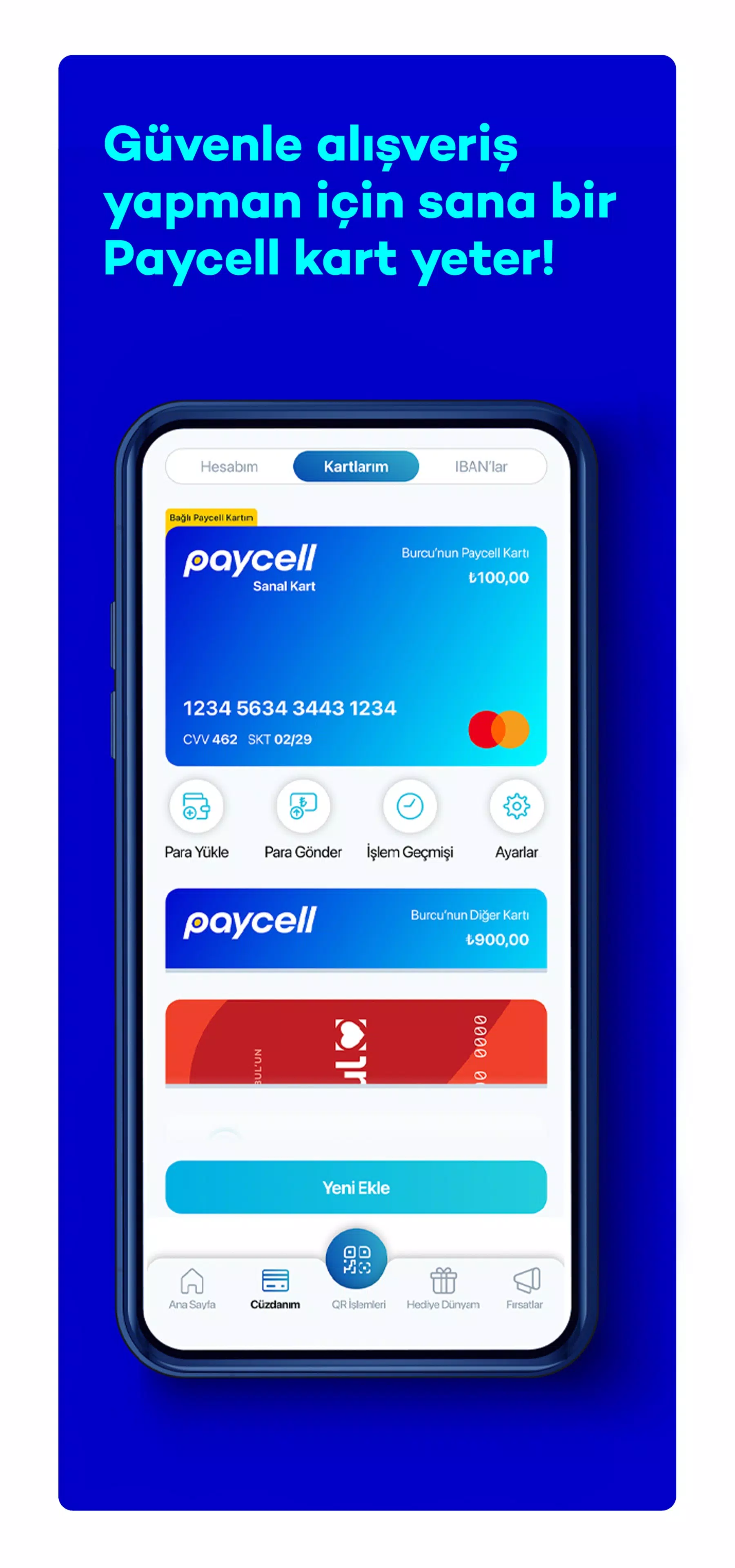 Paycell স্ক্রিনশট 3