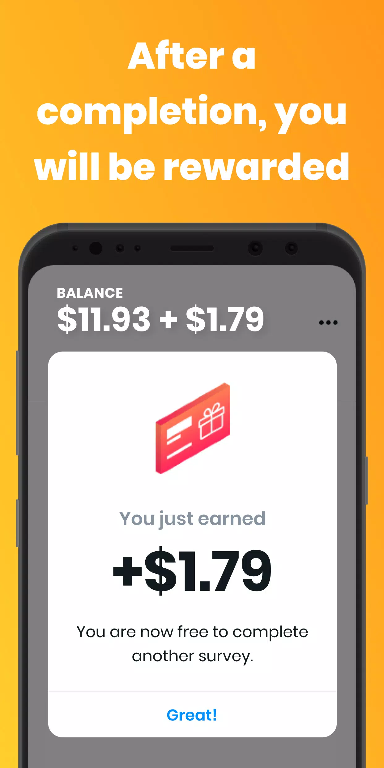 Poll Pay: Earn Money Rewards 스크린샷 1