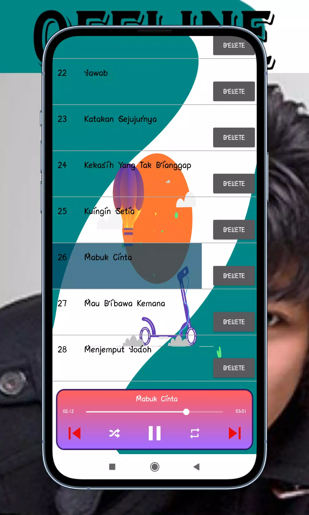 Armada Band Offline应用截图第3张