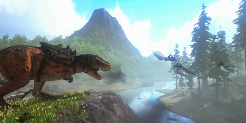 Ark: Ultimate Mobile Edition ha un nuovo nome ed è pronto per il rilascio Tomorrow