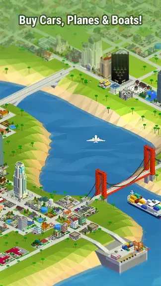 Bit City: Building Evolution স্ক্রিনশট 3