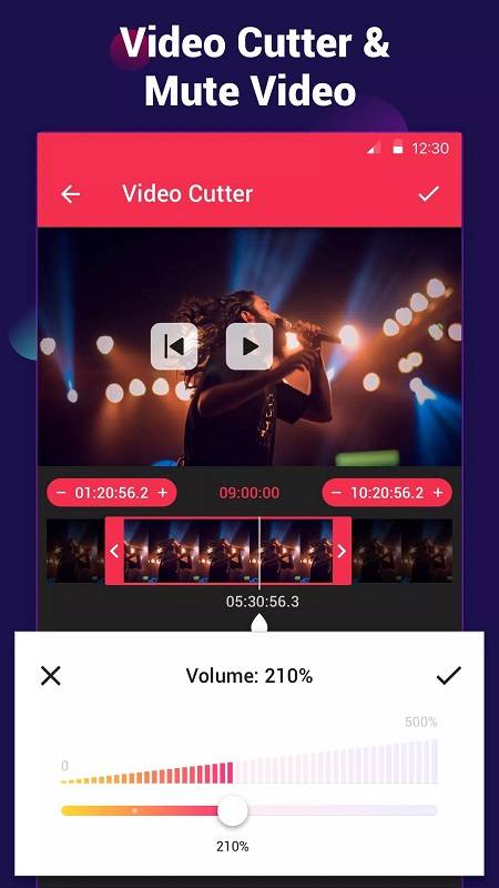 Video to MP3 – Video to Audio Ảnh chụp màn hình 3