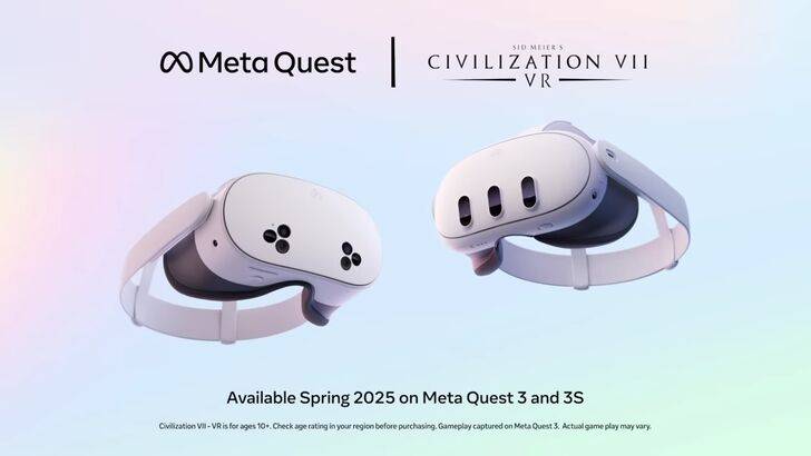 Medeniyet 7 VR, Meta Quest 3 özel olacak, umarım Steam'den daha iyi kullanıcı arayüzüne sahip