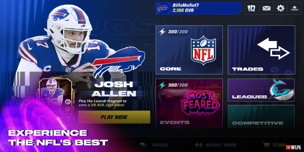 Madden NFL 24 Mobile Football Mod スクリーンショット 1