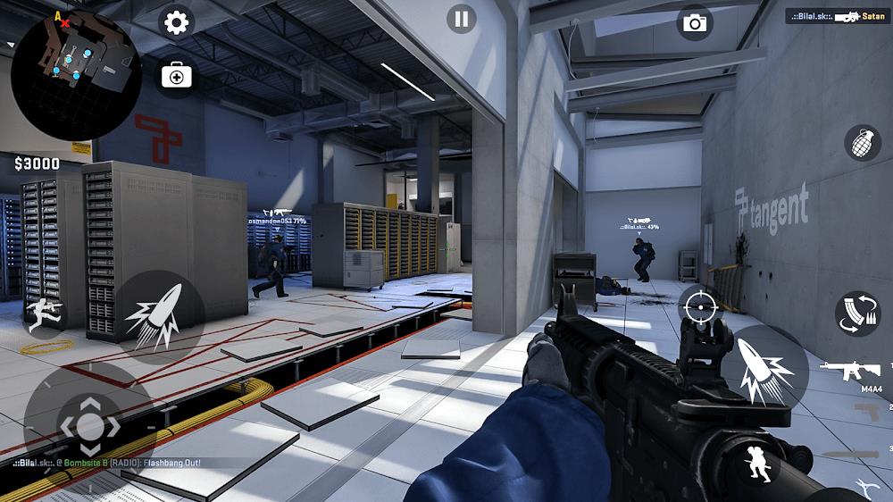 Modern FPS Strike: Gun Games Screenshot 1