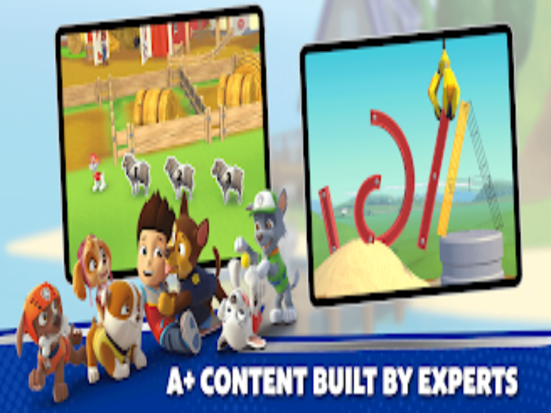 PAW Patrol Academy Tangkapan skrin 3