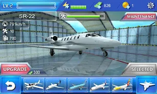 Plane Simulator 3D Screenshot 0