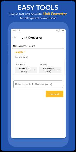 Smart Tools Box - Stopwatch Ảnh chụp màn hình 2