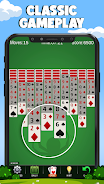 Spider Solitaire 2023 ဖန်သားပြင်ဓာတ်ပုံ 0