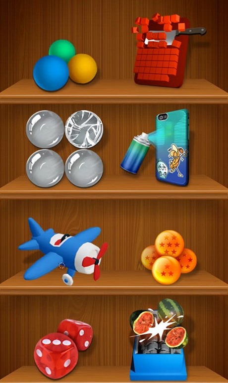 Pop it Antistress Minigames 3D Screenshot 2