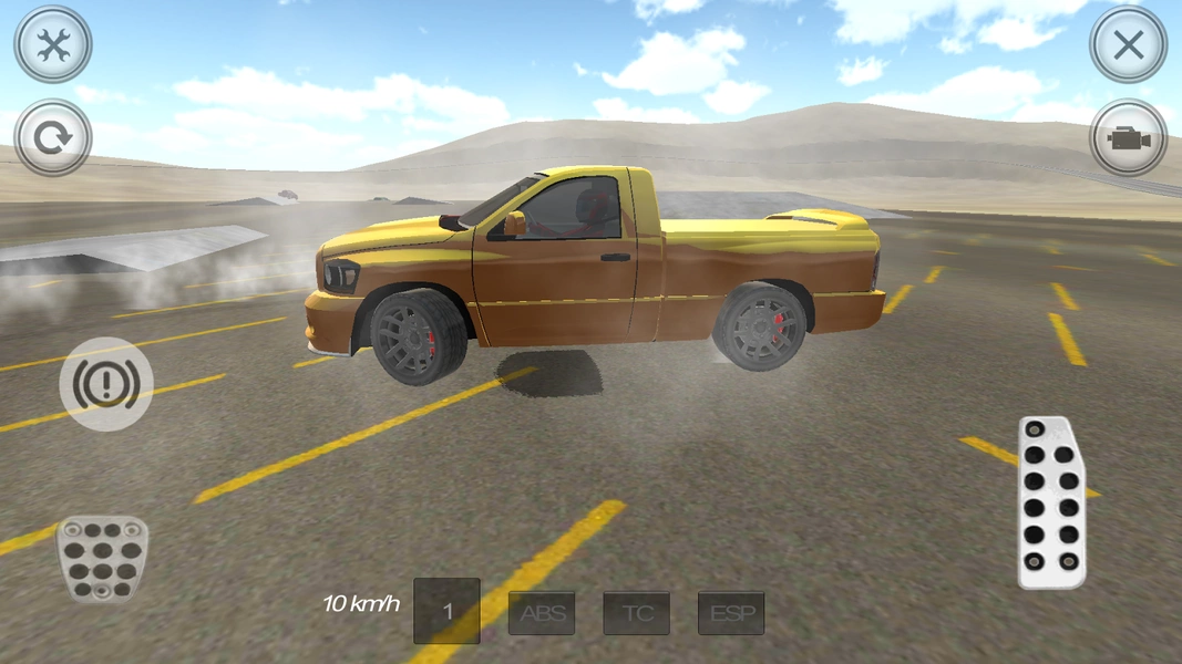 Monster Truck 4x4 Drive Screenshot 0