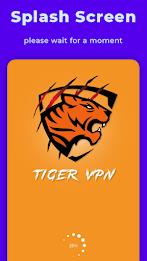 Tiger VPN স্ক্রিনশট 0